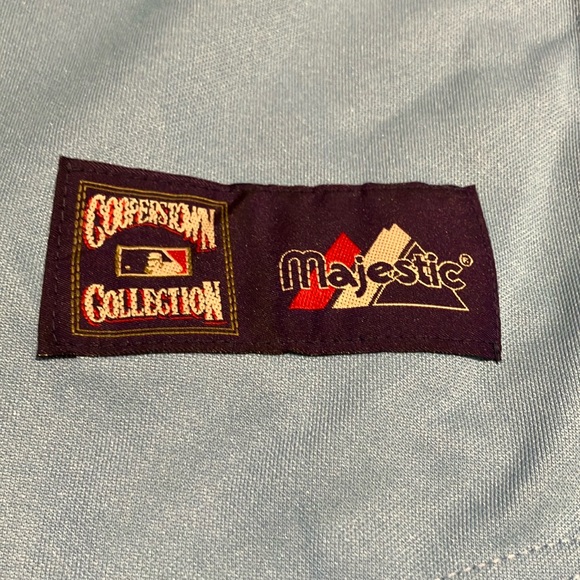 Authentic Cooperstown Collection Majestic Montreal Expos size XXL early 2000’s - Picture 3 of 5